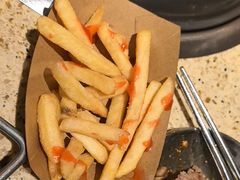 -姜胖胖韩式自助烤肉(光明万达店)