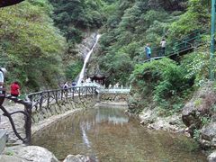 -宁波五龙潭景区