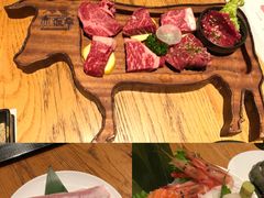 -赤坂亭·M9和牛烧肉·铁板烧·日料398放题(长泰广场店)