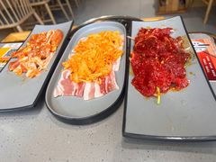 -金会长自助海鲜·烤肉(人民广场店)