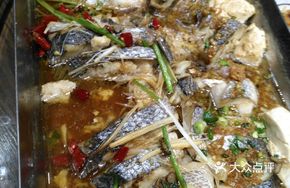Steamed and Braised Delicacy