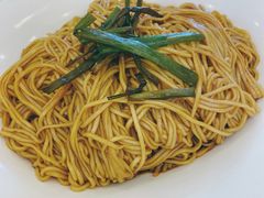 葱油拌面-上海老饭店(北京分店)