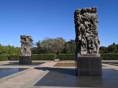 -中国人民抗日战争纪念雕塑园