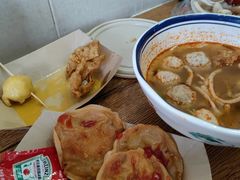 -非遗·十八曲鱼饺(西马总店)