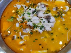 -香满锅老北京羊蝎子火锅·家常菜(新街口店)