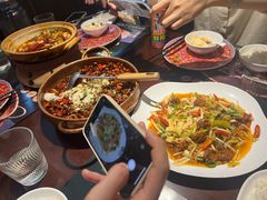 -拾捌川·自贡爆炒(新街口店)