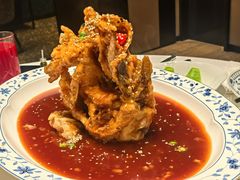 -杏花堂晋商私房菜(华熙五棵松店)