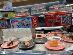 -争鲜回转寿司(朝北大悦城店)