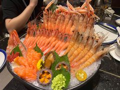 -極上萬膳·日料放题(海岸城店)