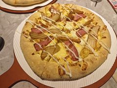 -必胜客(东营万达店)