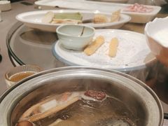 -百草滩羊清水涮羊肉(长城路店)