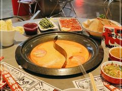 -生活如沸·顺德水牛奶火锅(大学路店)