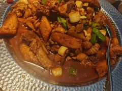 -俭寨大盘鸡·手抓肉·烧烤新疆菜(乌苏路店)