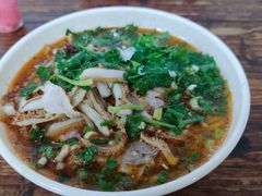 -老味道遵义虾子羊肉粉(兴关路店)