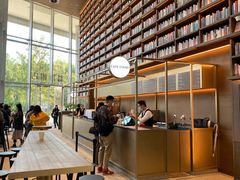 -茑屋书店(天目里店)