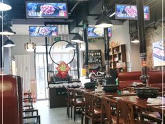 大堂-牛犇烤肉(物资学院路店)