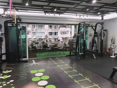 -简·无界健身工作室·运动康复·体态(石厦店)