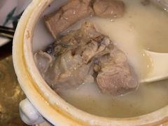 -黄祥华养生堂·炖汤·营养蒸饭(岭南天地店)