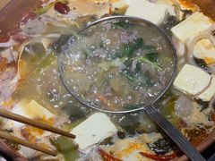 -洱火云南酸菜牛肉火锅(石景山当代商城店)