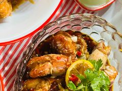 -马良味博·烧烤·小龙虾(运达广场店)