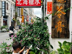 -梧州双钱龟苓膏(老街店)