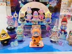 -泡泡玛特POPMART(上海环球港店)