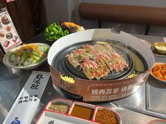 -朴太院·朝鲜族炭火烤肉(民乐园总店)