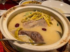 笋干老鸭煲-紫腾大院·南京菜(江宁店)