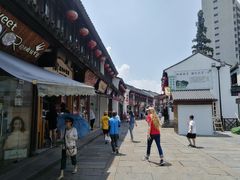 -衣裳街历史文化街区