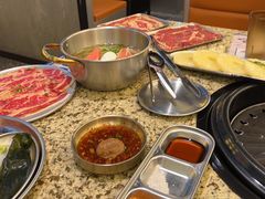 -首尔烤肉大排档(合生汇店)