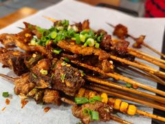 -86烧烤 | 江湖菜(石人总店)