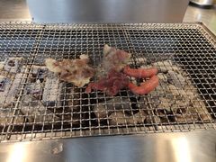-大丘街路边烤牛肉