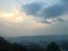 -火炉山森林公园