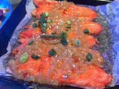 烤蟹柳-燥次·烧烤酒场(万象城店)