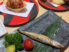-清水日本料理铁板烧(学府路店)