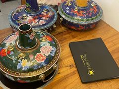 -庭院·冰煮羊·北京涮肉(西单店)