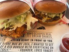 -FATBURGER 特富客汉堡(外交公寓店)