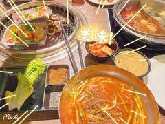 -火炉火自助餐(枫蓝国际店)