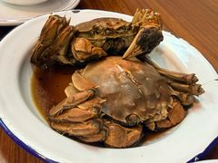 -谢记上海大排档(长寿路店)