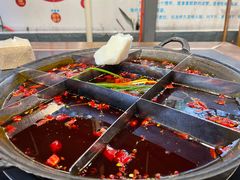 -化龙桥九宫格火锅(清水河店)