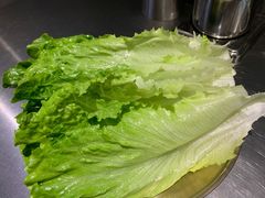 生菜-本炙炭烤·蒲烧活鳗料理店(金沙洲店)