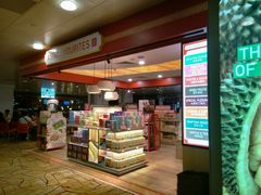 -樟宜机场免税店