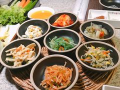 -三代烤肉(保利广场店)