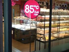 门面-85度C(南京中山南店)