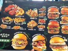 -魏斯理汉堡(西安沣东吾悦店)