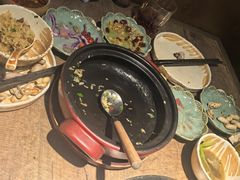 -蘑界·野生菌火锅(深业上城店)