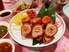 脆炸大肠-行家海鲜火锅酒家(静安寺店)
