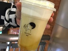 -喜茶(上海正大广场店)