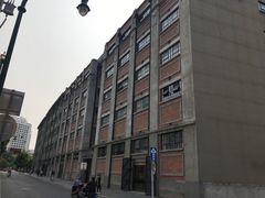 -上海四行仓库抗战纪念馆