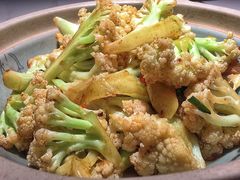 有机花菜-遇见湘·地道湖南菜(云门店)